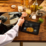 Koken in de snelkookpan is snel, gezond en lekker