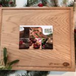 KERSTAANBIEDING: Ovenplank van cederhout (geldig tot 20 december)
