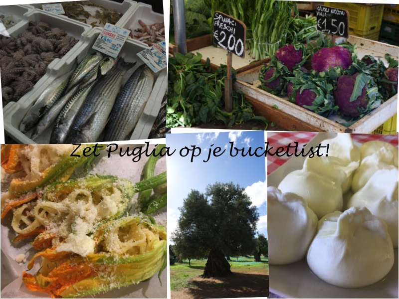 Zet Puglia op je bucketlist!