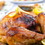 Thanksgiving kalkoen