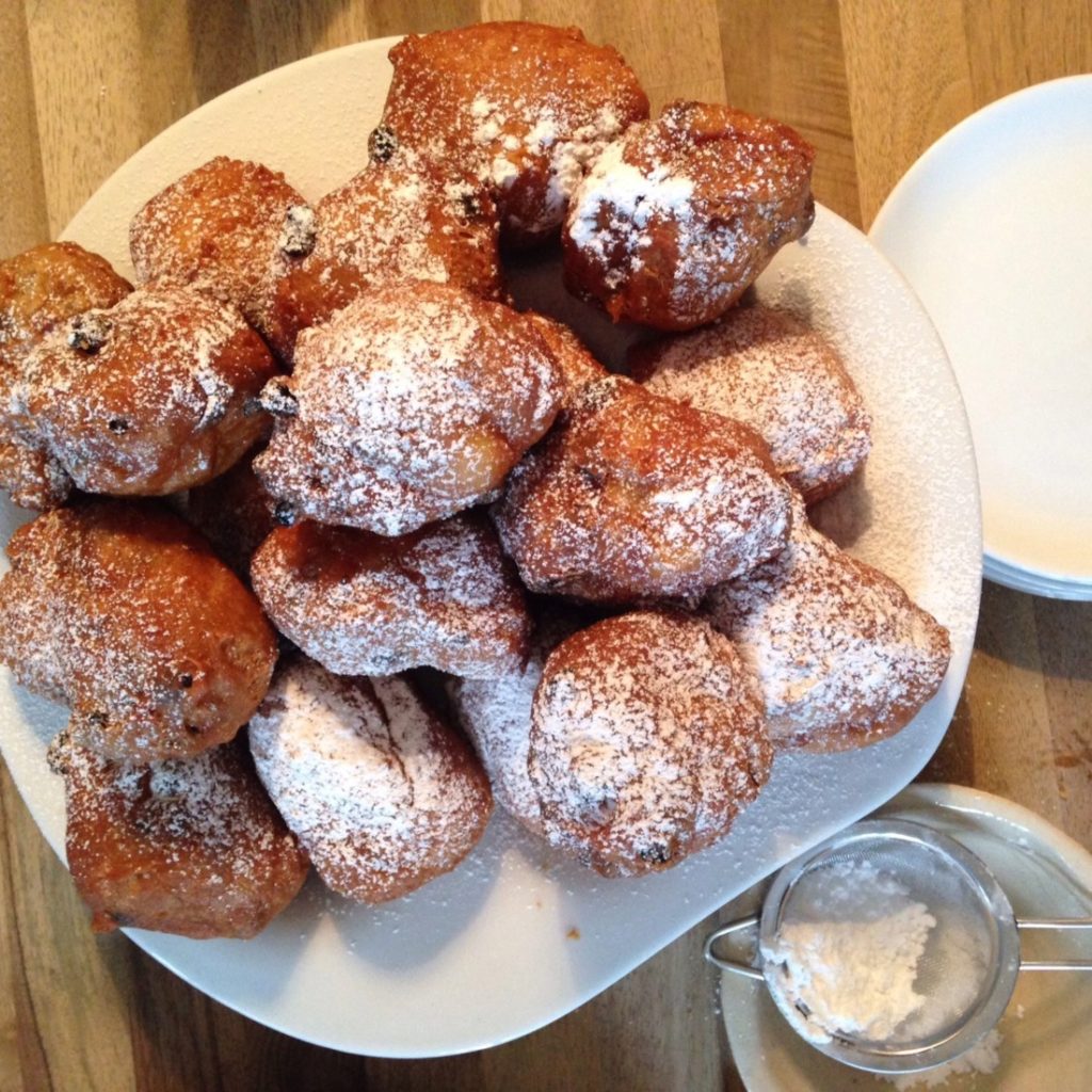 Oliebollen