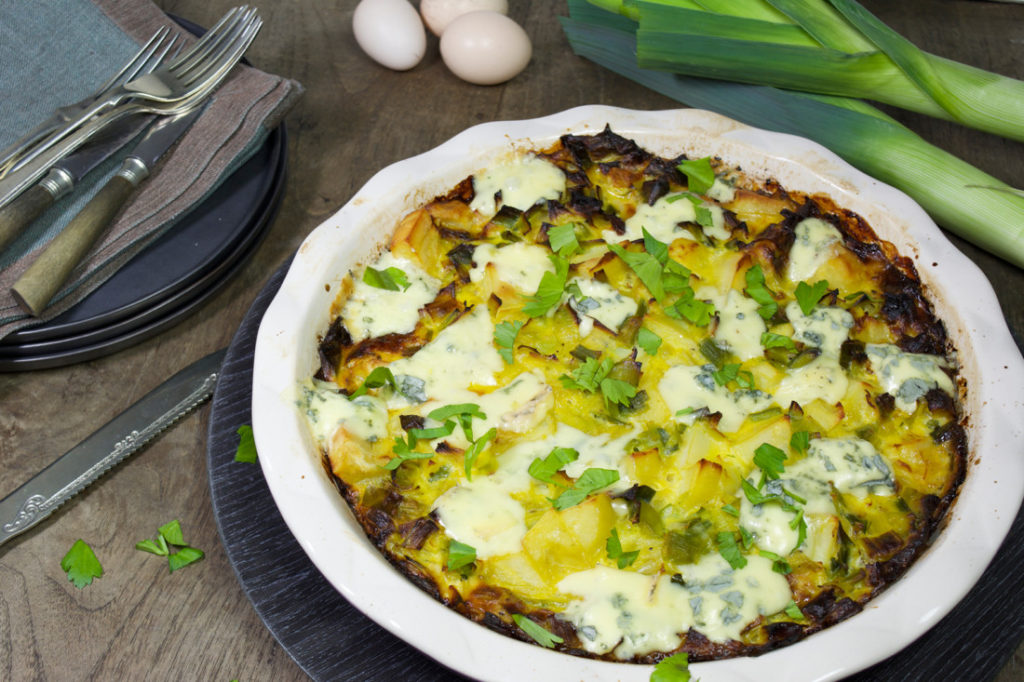 Prei tortilla