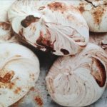 Plantaardige meringue