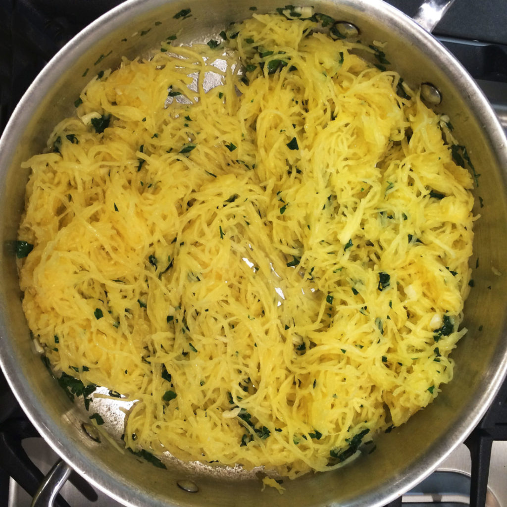 Spaghetti Squash