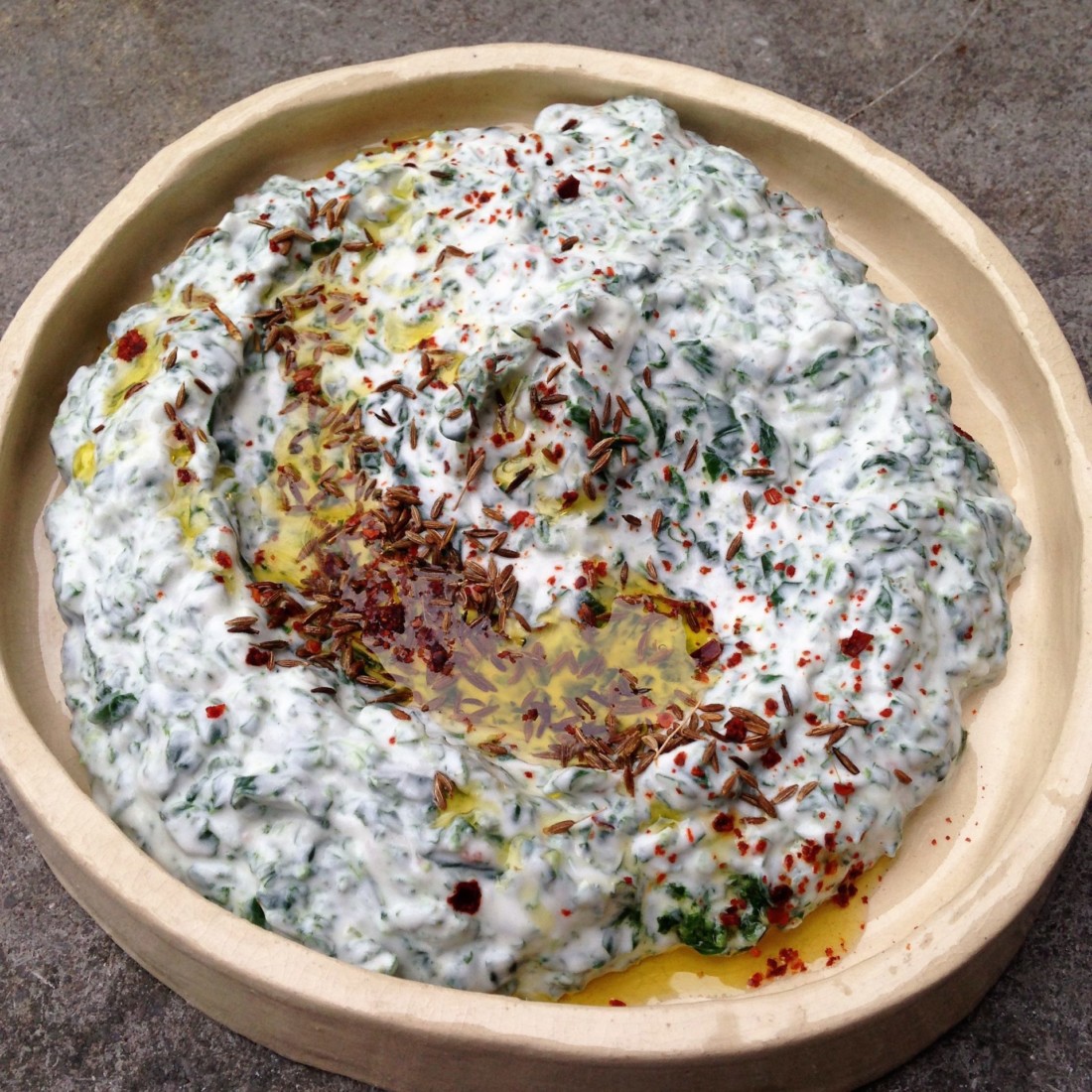 raita saus