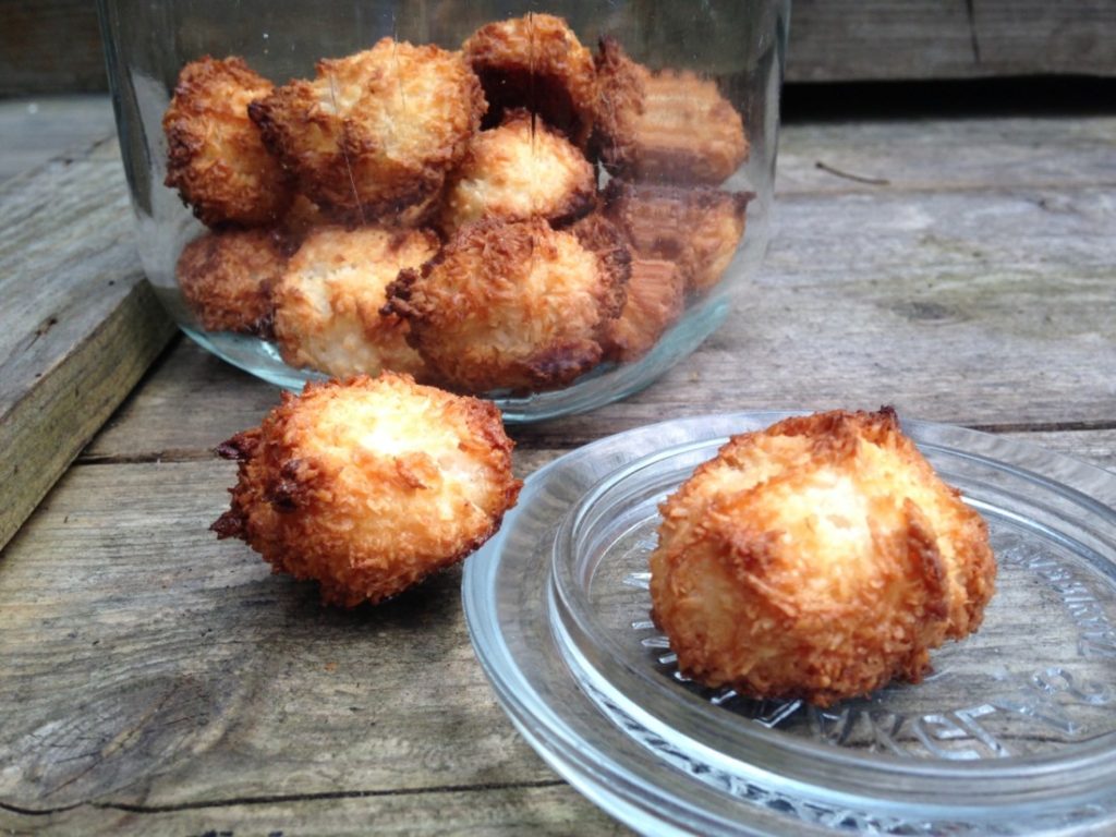 Kokosmakronen