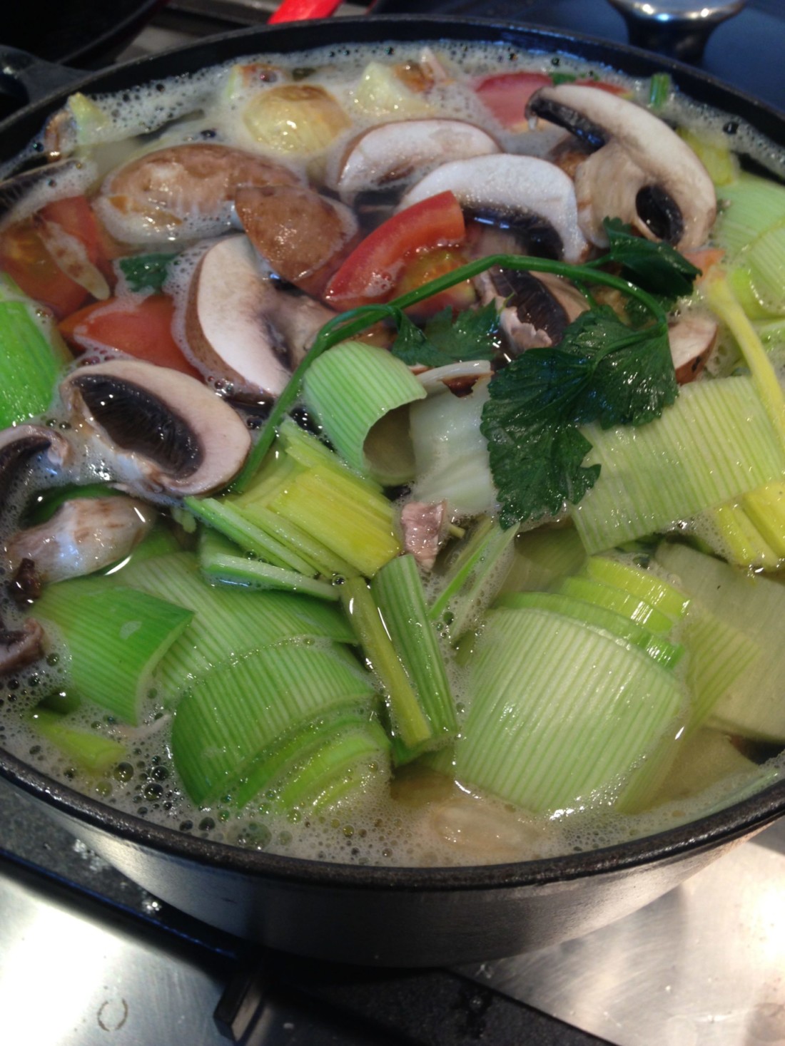 groentebouillon