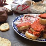 Spaanse Sobrasada Iberica