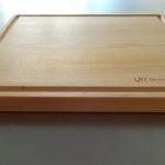 Ovenplank van geurig cederhout