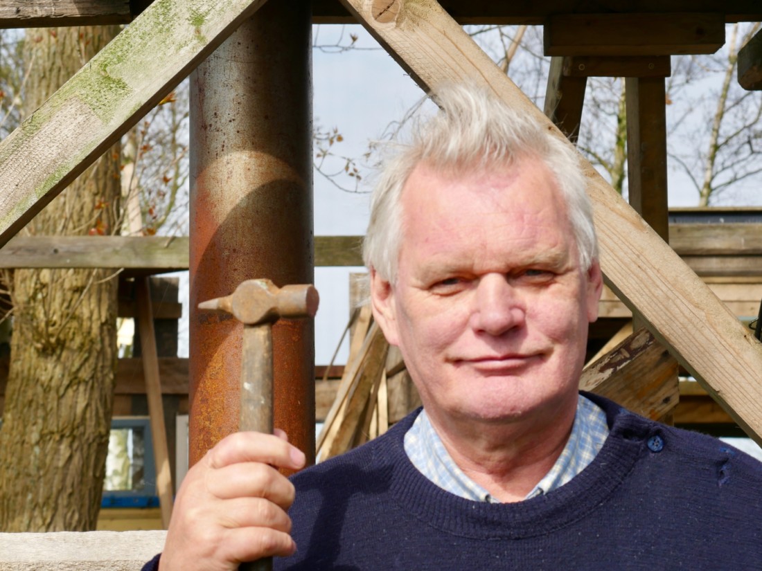 Zelf bouillon trekken door Wouter Klootwijk Uit de keuken van 8