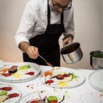 Super chef Massimo Bottura #1