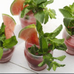 Watermeloen cocktails ijskoud mét en zonder alcohol