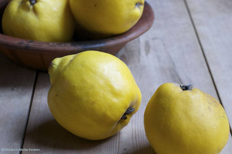 De kweepeer, een smakelijke en veelzijdige vrucht