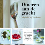 DINEREN AAN DE GRACHT