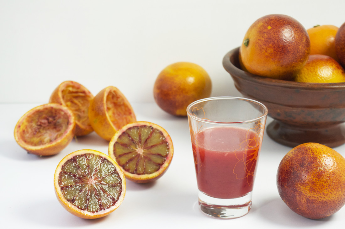 Bloedsinaasappels, vitaminebommetjes met kleur