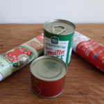 Tomatenpuree; blikje of tube?