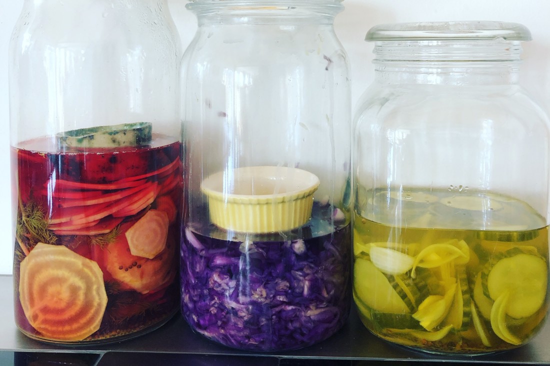groente pickels