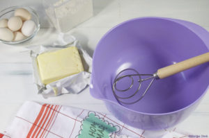 De brotpisker is een handige keukenhulp