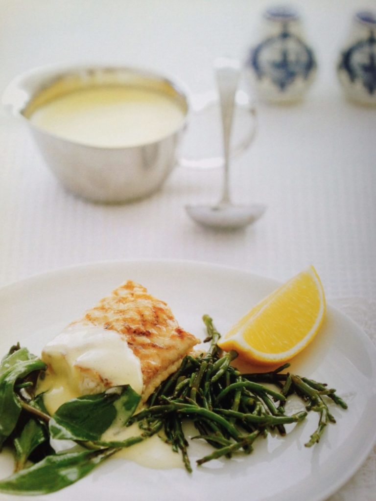 Hollandaise saus