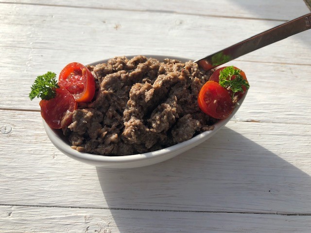 Champignoncrème