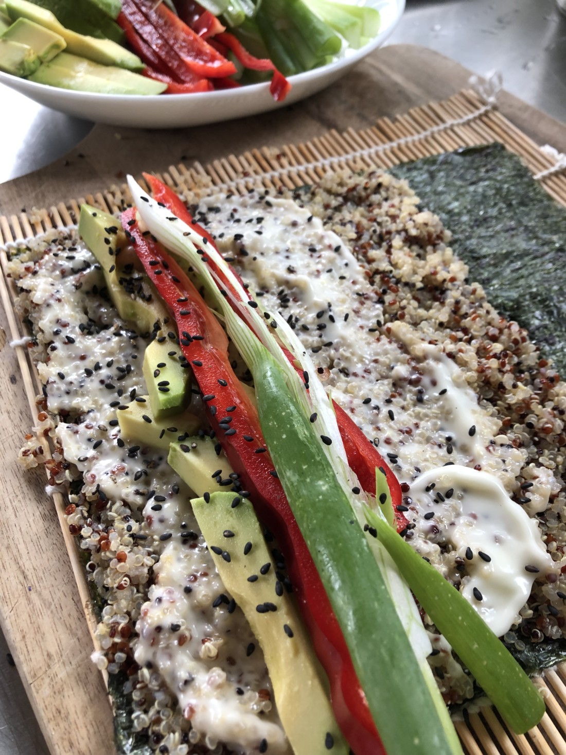 nori