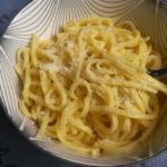 Spaghetti carbonare zoals het hoort