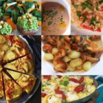Vegetarisch weekmenu