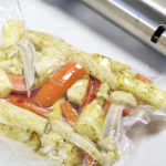 Sous-vide koken