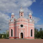 De suikertaartkerk van de Tsarina