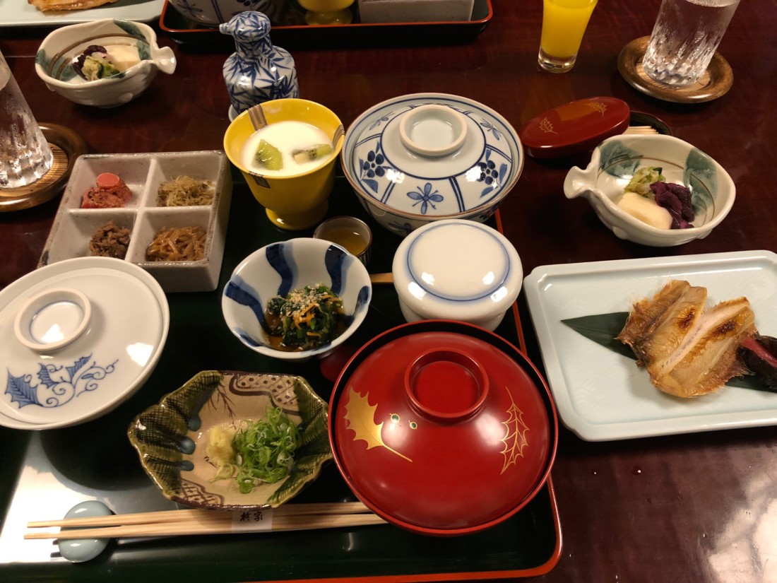 Japanse keuken