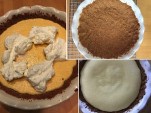 key lime pie