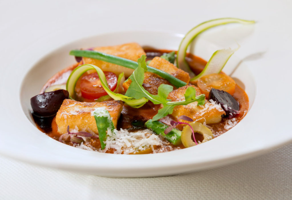 Gastauteur Sonja van de Rhoer: Parmesan gnocchi