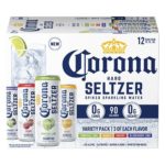 Hard seltzers, laatste trend fundrinks