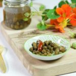 Oost-Indische kers op je bord