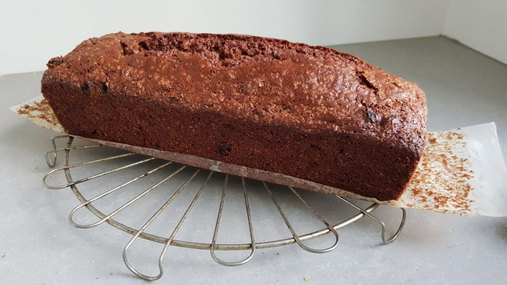 Ouderwetse kruidkoek