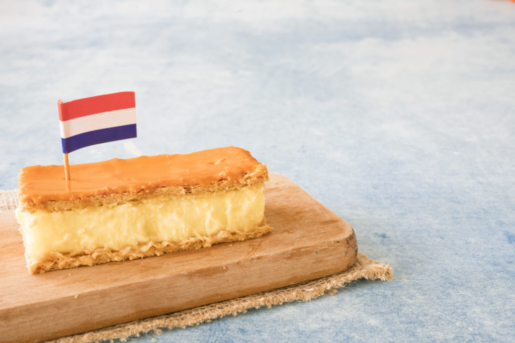 Koningsdag Tompouce