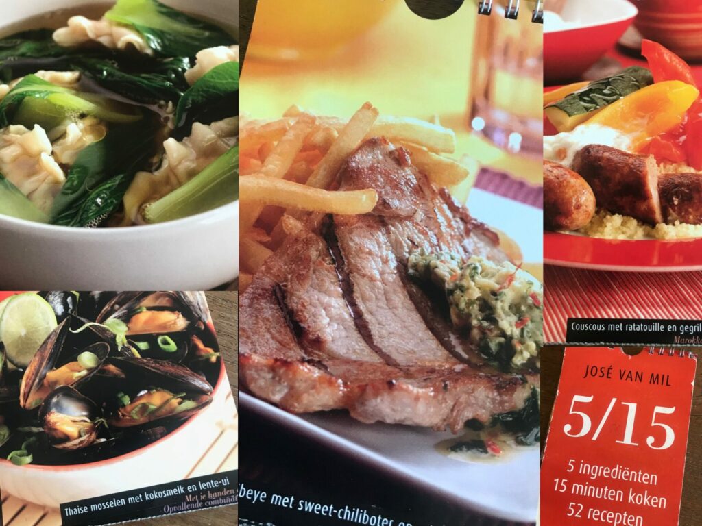 5/15 Ribeye met sweet-chiliboter