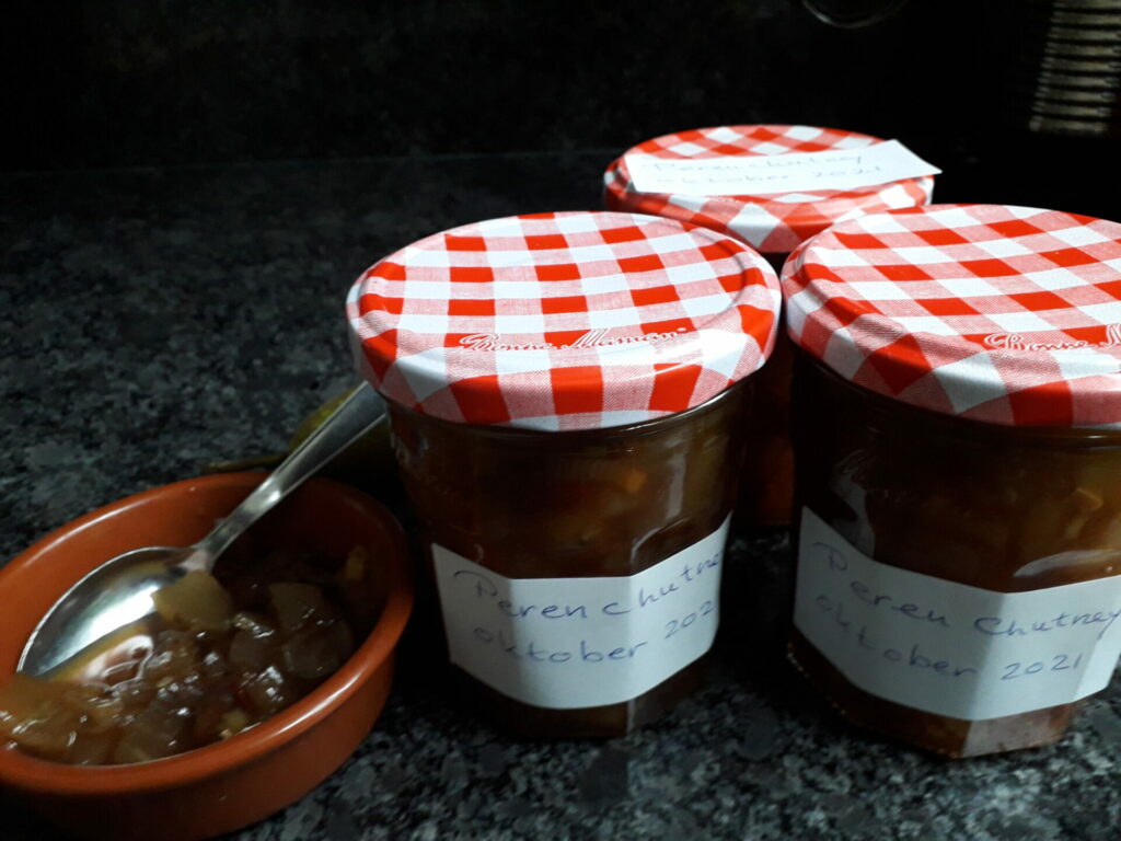 Perenchutney