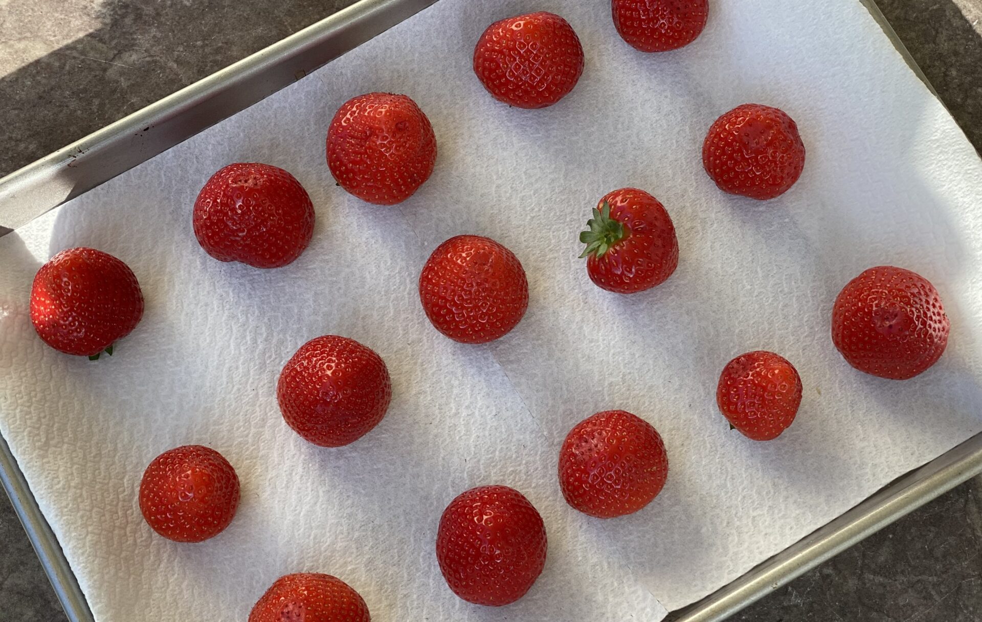 Hoe bewaar je aardbeien - Uit de keuken van 8