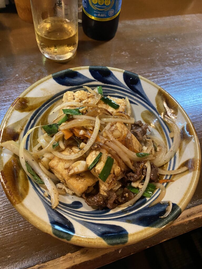 Tofu Champuru
