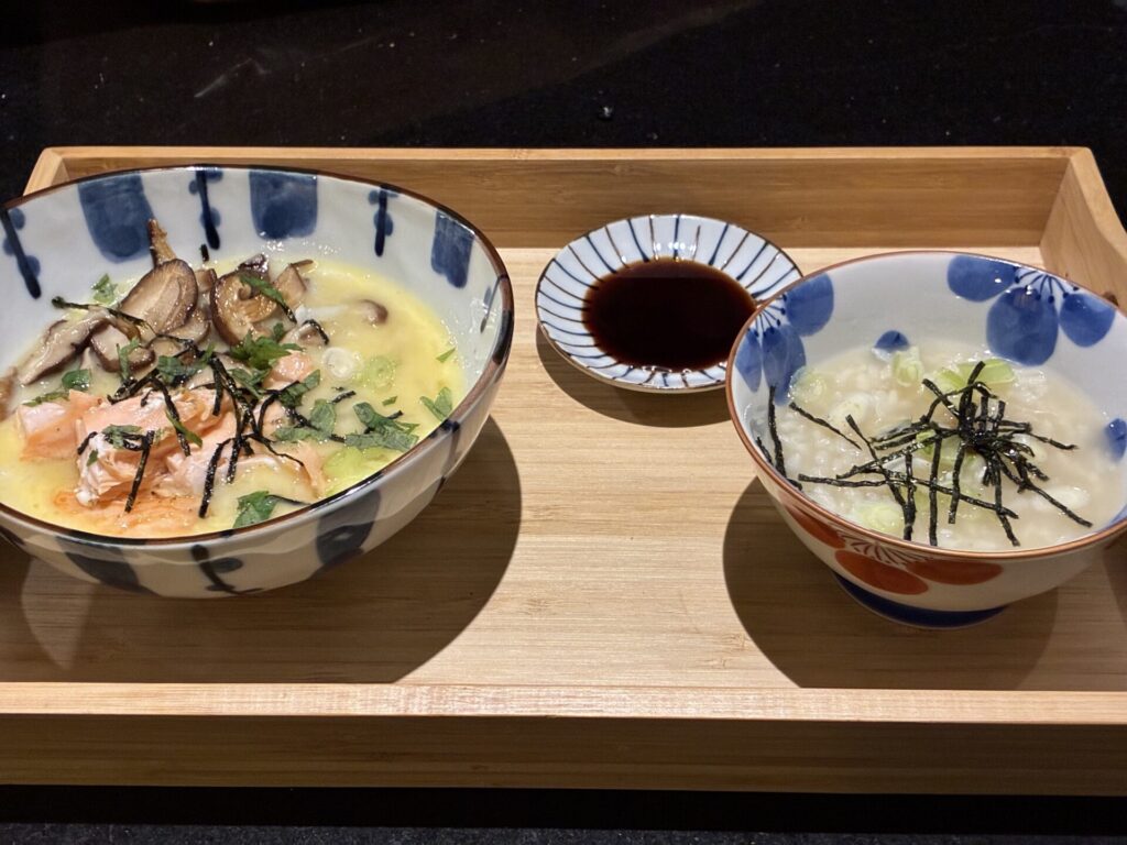 Ojiya en ‘aangeklede’ Ojiya